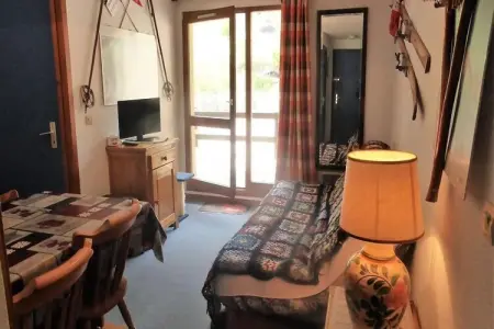 Résidence Val Blanc 1, Appartement à Arêches-Beaufort avec piscine - Photo 8