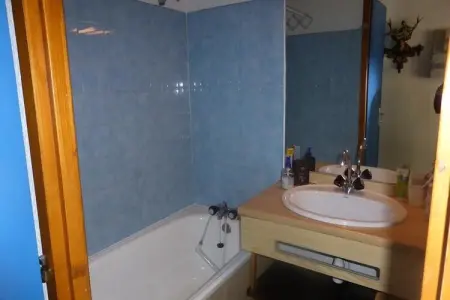 Résidence Val Blanc 1, Appartement à Arêches-Beaufort avec piscine - Photo 9