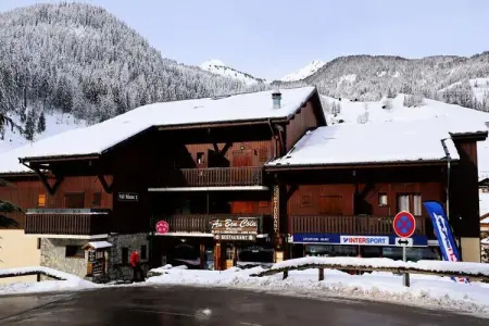 Résidence Val Blanc 1, Appartement à Arêches-Beaufort avec piscine - Photo 11