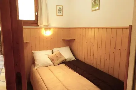 Résidence Val Blanc 1, Appartement dans les Alpes avec piscine et terrasse - Photo 3
