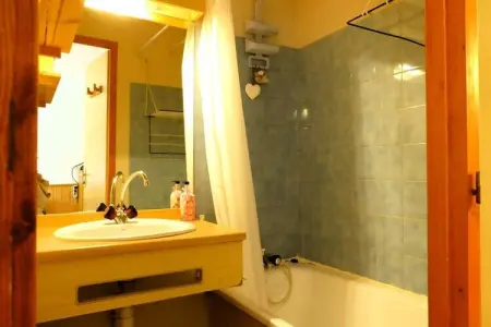 Résidence Val Blanc 1, Appartement dans les Alpes avec piscine et terrasse - Photo 4