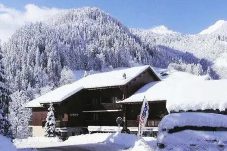 Résidence Val Blanc 1, Appartement dans les Alpes avec piscine et terrasse - Photo 6