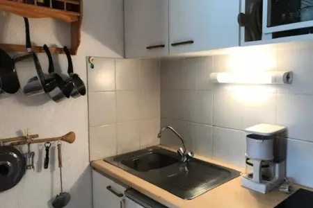 Résidence Val Blanc 2, Appartement pour 2 Ã 4 personnes centre village proche des remontÃ©es mÃ©caniques - Photo 3