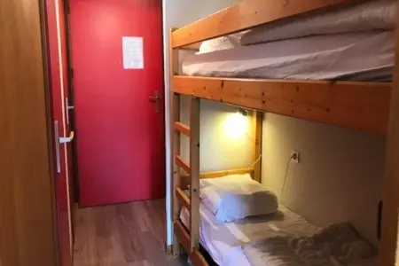Résidence Val Blanc 2, Appartement pour 2 Ã 4 personnes centre village proche des remontÃ©es mÃ©caniques - Photo 4