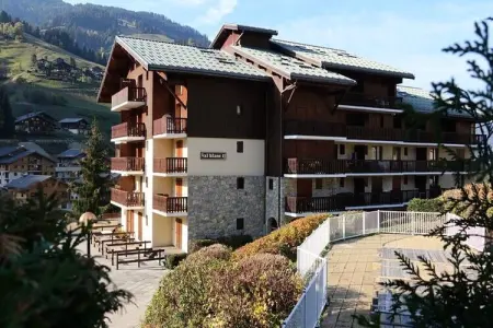 Résidence Val Blanc 2, Appartement pour 2 Ã 4 personnes centre village proche des remontÃ©es mÃ©caniques - Photo 6