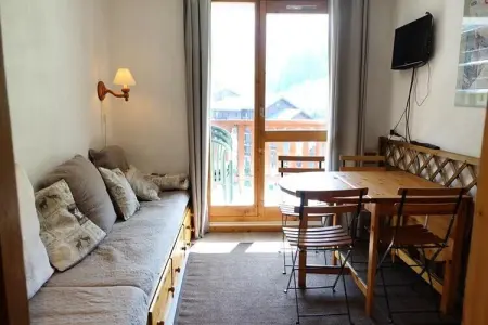 Résidence Val Blanc 2, Appartement pour 2 Ã 4 personnes centre village proche des remontÃ©es mÃ©caniques - Photo 7