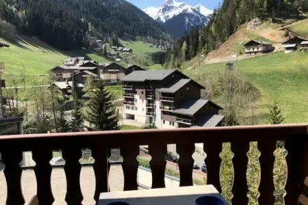 Résidence Val Blanc 2, Appartement pour 2 Ã 4 personnes centre village proche des remontÃ©es mÃ©caniques - Photo 11