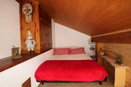 Résidence Val Blanc 1, Appartement à Arêches-Beaufort avec piscine - Photo 4