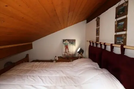 Résidence Val Blanc 1, Appartement à Arêches-Beaufort avec piscine - Photo 5