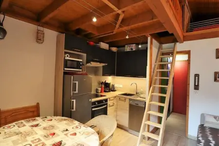 Résidence Val Blanc 1, Appartement à Arêches-Beaufort avec piscine - Photo 6