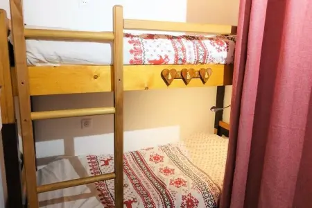 Résidence Val Blanc 1, Appartement à Arêches-Beaufort avec piscine - Photo 7