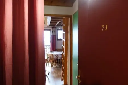 Résidence Val Blanc 1, Appartement à Arêches-Beaufort avec piscine - Photo 8