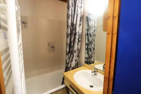 Résidence Val Blanc 1, Appartement à Arêches-Beaufort avec piscine - Photo 9