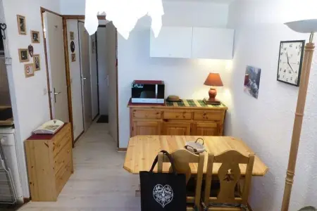 Résidence Val Blanc 2, Appartement à Val Blanc avec piscine d'été - Photo 4