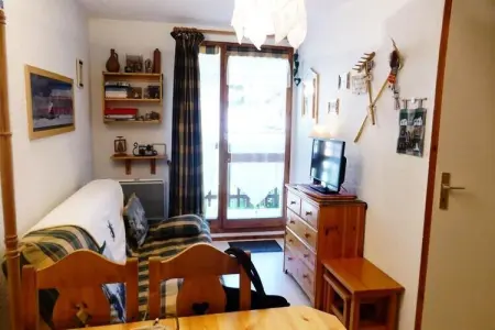 Résidence Val Blanc 2, Appartement à Val Blanc avec piscine d'été - Photo 5