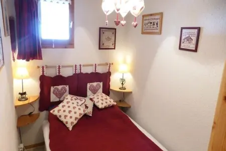 Résidence Val Blanc 2, Appartement à Val Blanc avec piscine d'été - Photo 6
