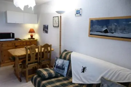 Résidence Val Blanc 2, Appartement à Val Blanc avec piscine d'été - Photo 7