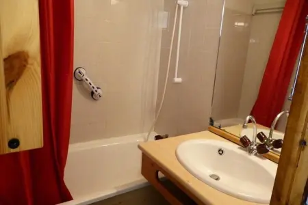 Résidence Val Blanc 2, Appartement à Val Blanc avec piscine d'été - Photo 8
