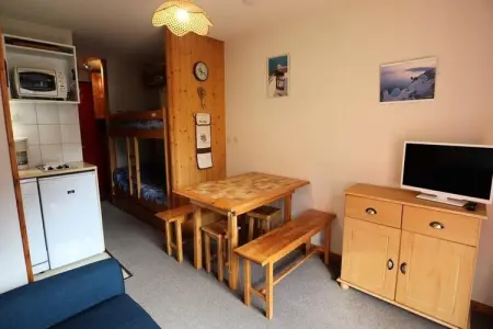 Résidence Val Blanc 2, Appartement à Arêches avec piscine et balcon - Photo 3