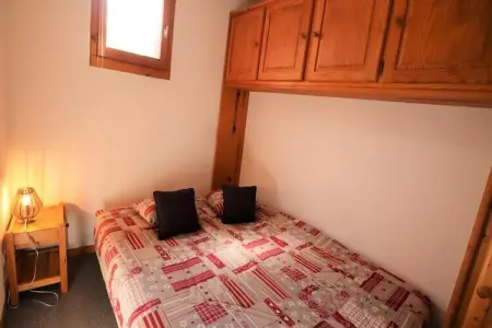 Résidence Val Blanc 2, Appartement à Arêches avec piscine et balcon - Photo 5
