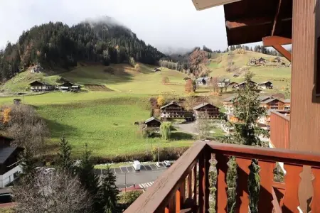 Résidence Val Blanc 2, Appartement à Arêches avec piscine et balcon - Photo 13