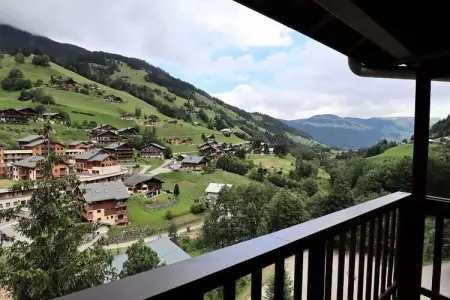 Résidence Val Blanc 2, Spacieux appartement de 10 personnes, classÃ© en *** en 8 personnes - Photo 3