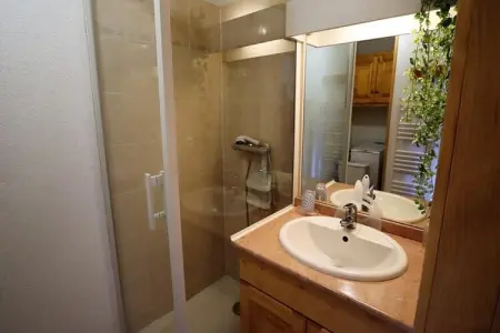Résidence Val Blanc 2, Spacieux appartement de 10 personnes, classÃ© en *** en 8 personnes - Photo 4