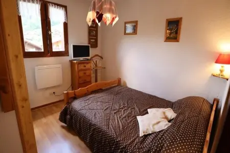 Résidence Val Blanc 2, Spacieux appartement de 10 personnes, classÃ© en *** en 8 personnes - Photo 5