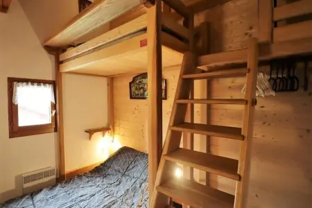 Résidence Val Blanc 2, Spacieux appartement de 10 personnes, classÃ© en *** en 8 personnes - Photo 7