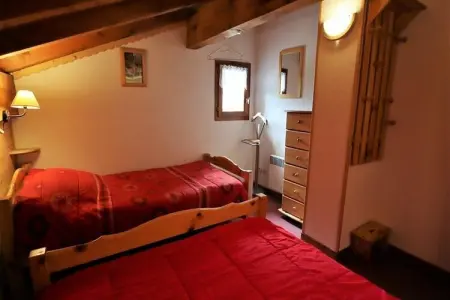 Résidence Val Blanc 2, Spacieux appartement de 10 personnes, classÃ© en *** en 8 personnes - Photo 8