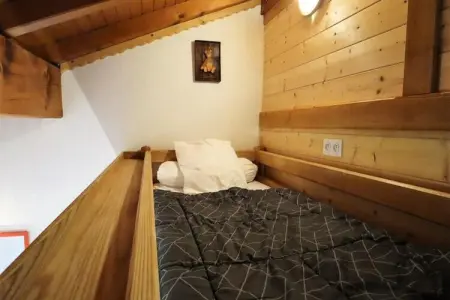 Résidence Val Blanc 2, Spacieux appartement de 10 personnes, classÃ© en *** en 8 personnes - Photo 9