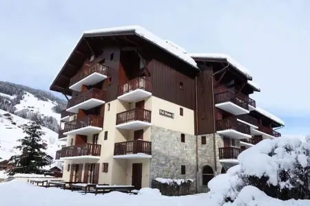 Résidence Val Blanc 2, Spacieux appartement de 10 personnes, classÃ© en *** en 8 personnes - Photo 11