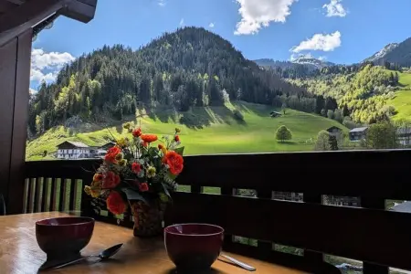 Résidence Val Blanc 2, Appartement à Arêches-Beaufort près des pistes de ski - Photo 2