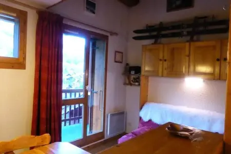 Résidence Val Blanc 2, Appartement à Arêches-Beaufort près des pistes de ski - Photo 5