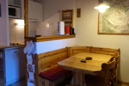 Résidence Val Blanc 2, Appartement à Arêches-Beaufort près des pistes de ski - Photo 6