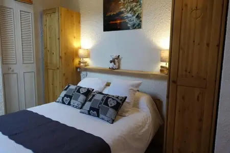 Résidence Val Blanc 2, Appartement à Arêches-Beaufort près des pistes de ski - Photo 7