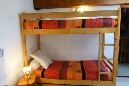 Résidence Val Blanc 2, Appartement à Arêches-Beaufort près des pistes de ski - Photo 8
