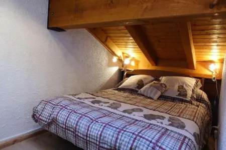 Résidence Val Blanc 2, Appartement à Arêches-Beaufort près des pistes de ski - Photo 9