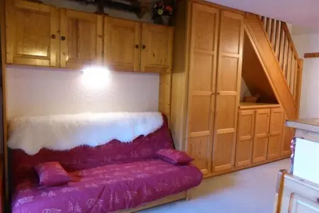 Résidence Val Blanc 2, Appartement à Arêches-Beaufort près des pistes de ski - Photo 11
