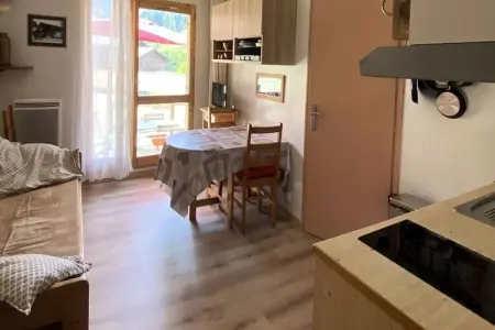 Résidence Val Blanc 2, Appartement à Arêches près des pistes de ski - Photo 2