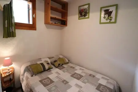 Résidence Val Blanc 2, Appartement à Arêches près des pistes de ski - Photo 4