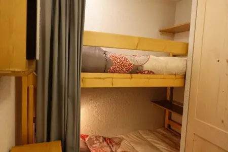 Résidence Val Blanc 2, Appartement à Arêches près des pistes de ski - Photo 5