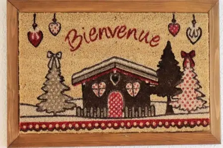Résidence Val Blanc 2, Appartement à Arêches près des pistes de ski - Photo 12
