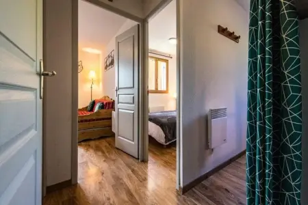 Résidence Appartement 4 -6 Pers. &agrave; Albiez, Appartement à Albiez près des pistes de ski - Photo 5