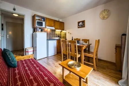 Résidence Appartement 4 -6 Pers. &agrave; Albiez, Appartement à Albiez près des pistes de ski - Photo 6