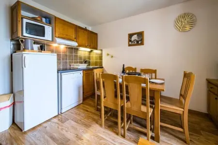 Résidence Appartement 4 -6 Pers. &agrave; Albiez, Appartement à Albiez près des pistes de ski - Photo 11