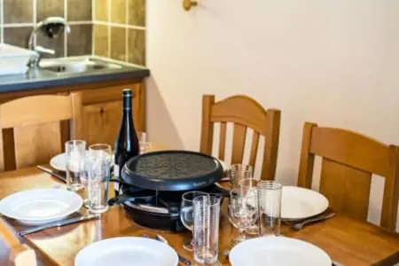 Résidence Appartement 4 -6 Pers. &agrave; Albiez, Appartement à Albiez près des pistes de ski - Photo 12
