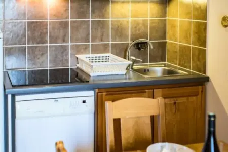 Résidence Appartement 4 -6 Pers. &agrave; Albiez, Appartement à Albiez près des pistes de ski - Photo 13