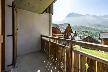 Résidence Appartement 4 -6 Pers. &agrave; Albiez, Appartement à Albiez près des pistes de ski - Photo 14