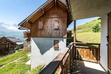 Résidence Appartement 4 -6 Pers. &agrave; Albiez, Appartement à Albiez près des pistes de ski - Photo 15